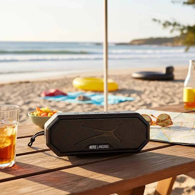 Altec Lansing HydraJolt2.0 Wireless Speaker