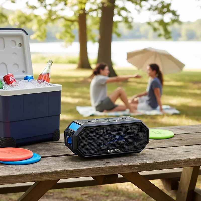 Altec Lansing HydraBlast2.0 Wireless Speaker