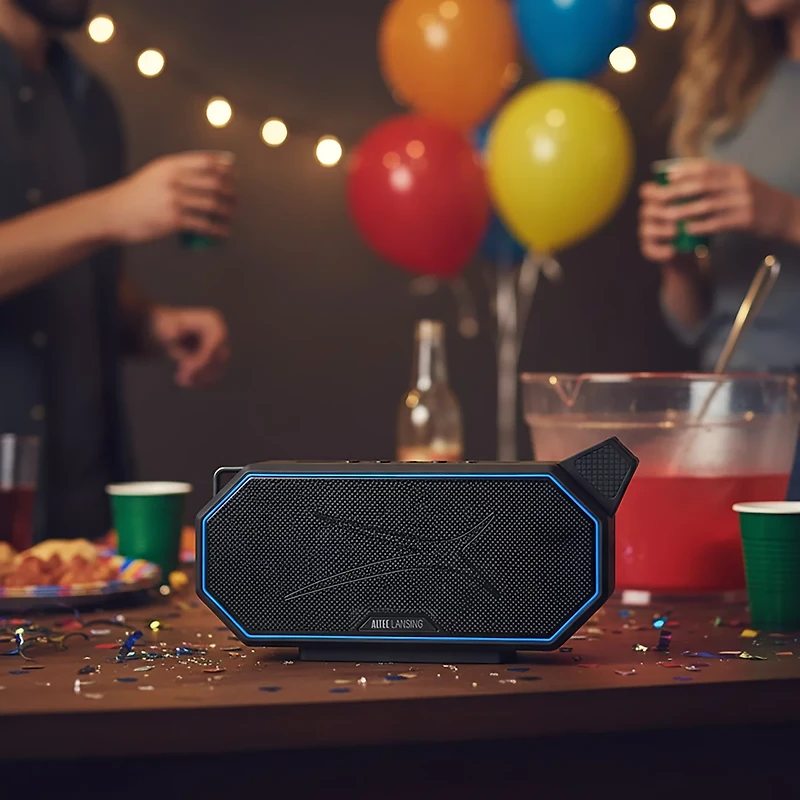 Altec Lansing HydraBoom2.0 Wireless Speaker