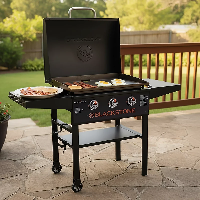Blackstone 28 in XL 3-Burner Omnivore Griddle