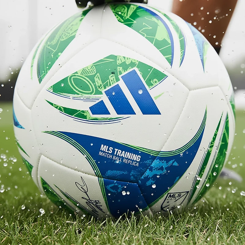adidas MLS Training Soccer Ball