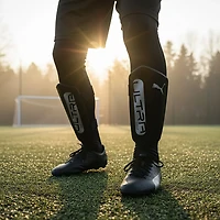 Puma Ultra Light Sleeve Soccer Shinguard