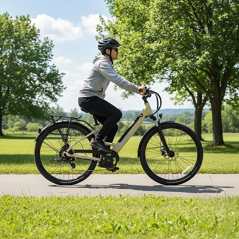 Ozone 500 GIRA Adults' Striker 27.5" 6-Speed Electric Bike