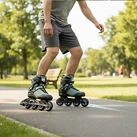RIZE Adult Velocity Inline Skates