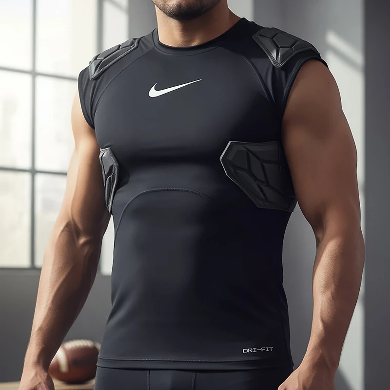 Nike Youth Hyperstrong 4 Pad Top