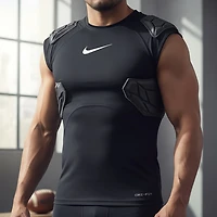 Nike Youth Hyperstrong 4 Pad Top