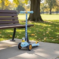Bluey 3-D Scooter