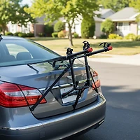 Allen Company Deluxe 2-Bike Trunk Bike Rack