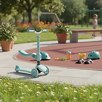 Yvolution Glider 2-in-1