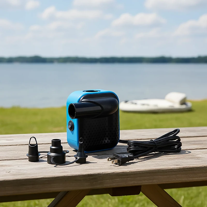 Funsicle PowerPlus Electric Air Pump