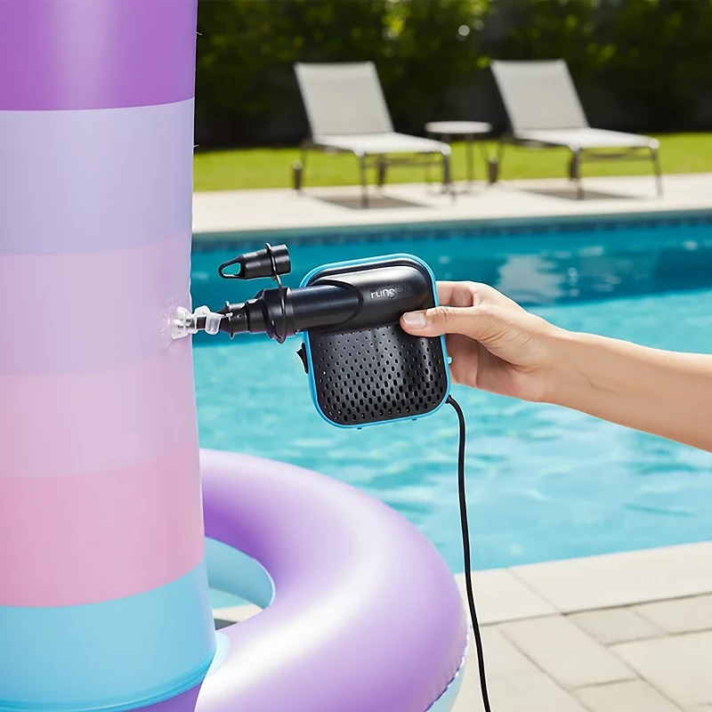 Funsicle PowerPlus Electric Air Pump