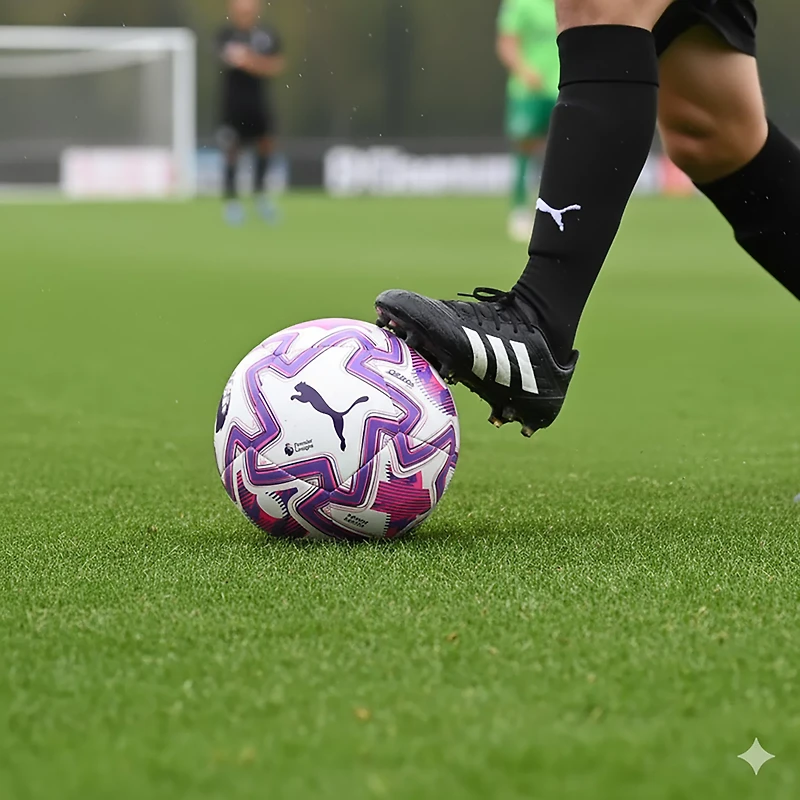 PUMA Orbita Premiere League Brilliance FIFA Quality Match Soccer Ball
