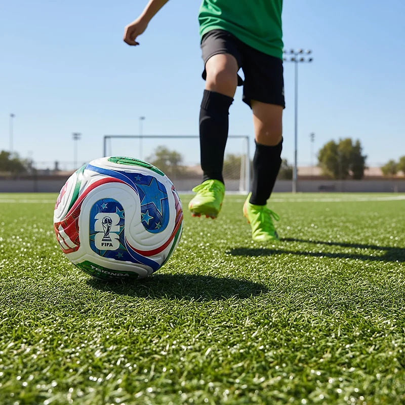 adidas FIFA World Cup 2026™ TRIONDA Mini Soccer Ball