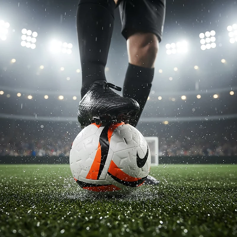 Nike Academy Team Soccer Ball