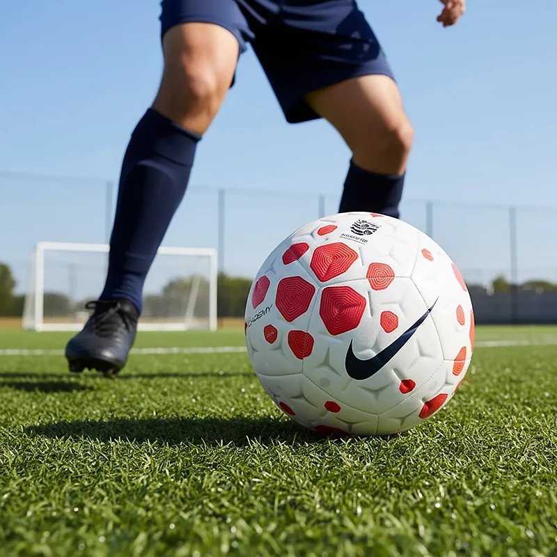 Nike England Accredited Academy Training Soccer Ball