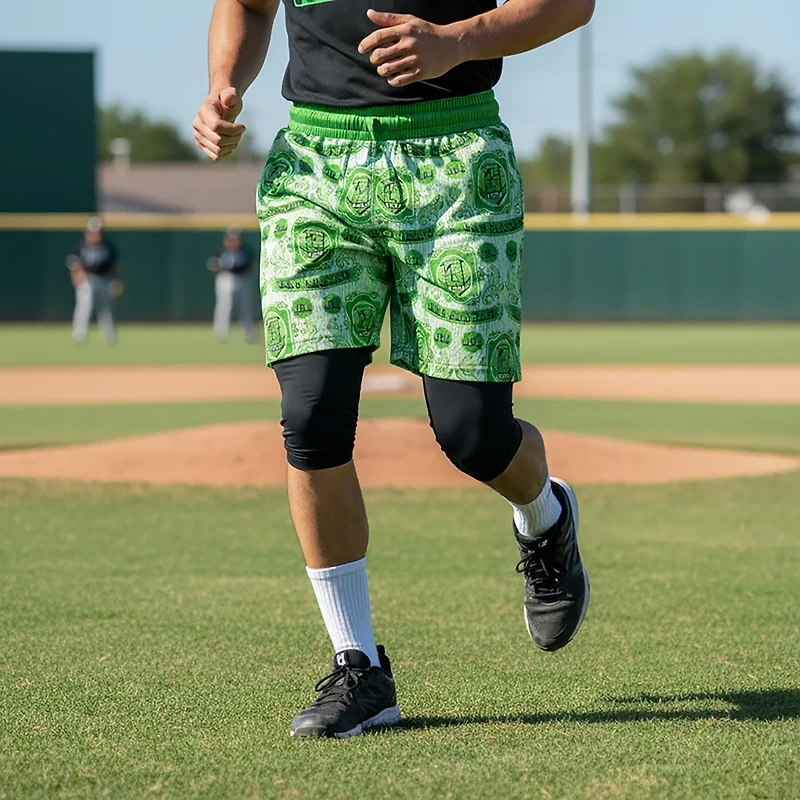 Baseball Lifestyle 101 Men's Chaser Shorts