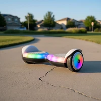 Jetson Plasma X Hoverboard