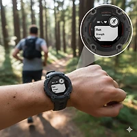 Garmin Instinct® E Rugged GPS Smartwatch