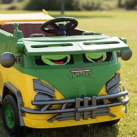 Kid Trax 12V TMNT Party Wagon Ride-On Toy