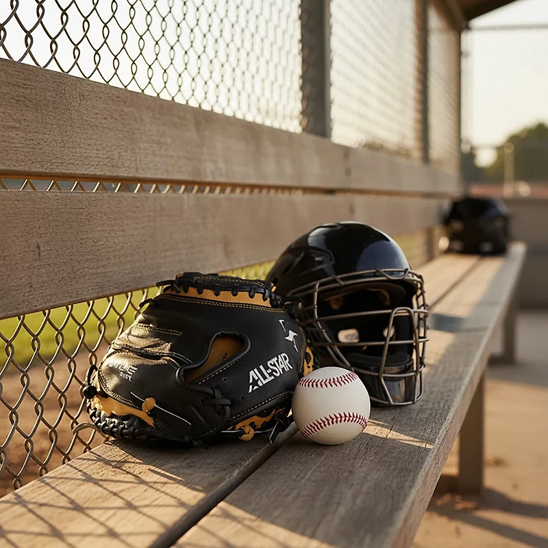 All-Star 31.5 in Youth Catcher's Baseball Mitt