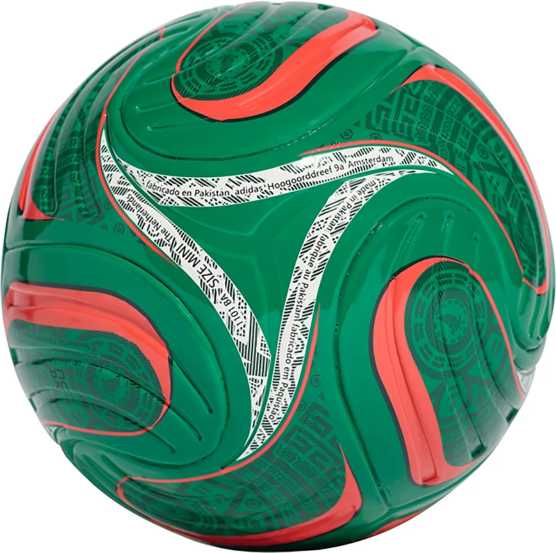 adidas 2026 MX FNF Mini Soccer Ball