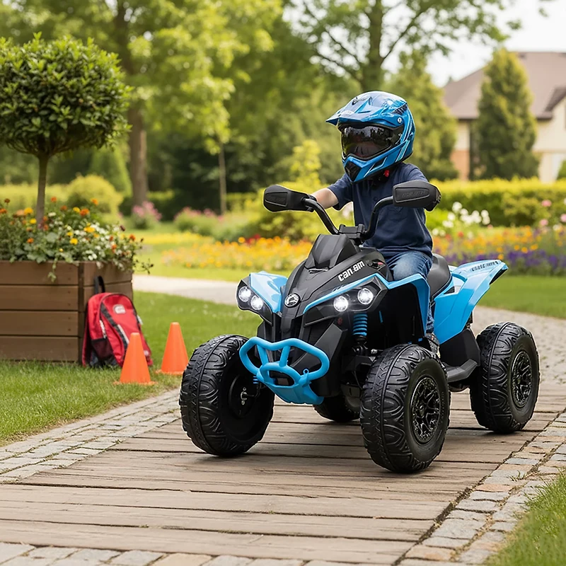 Can-Am Renegade Ride-On ATV