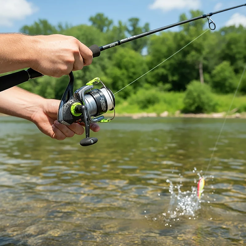Zebco Stinger V2 Spinning Reel