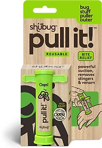 Shubug Oops Pull It! Stinger/Venom Remover