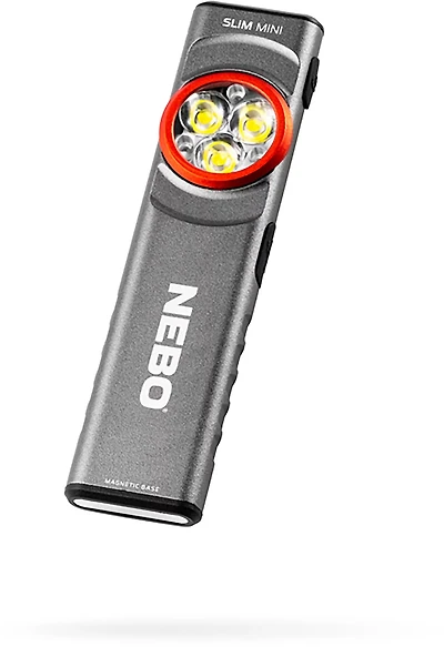 NEBO Slim Mini 250L LED Rechargeable Flashlight