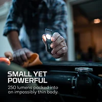 NEBO Slim Mini 250L LED Rechargeable Flashlight