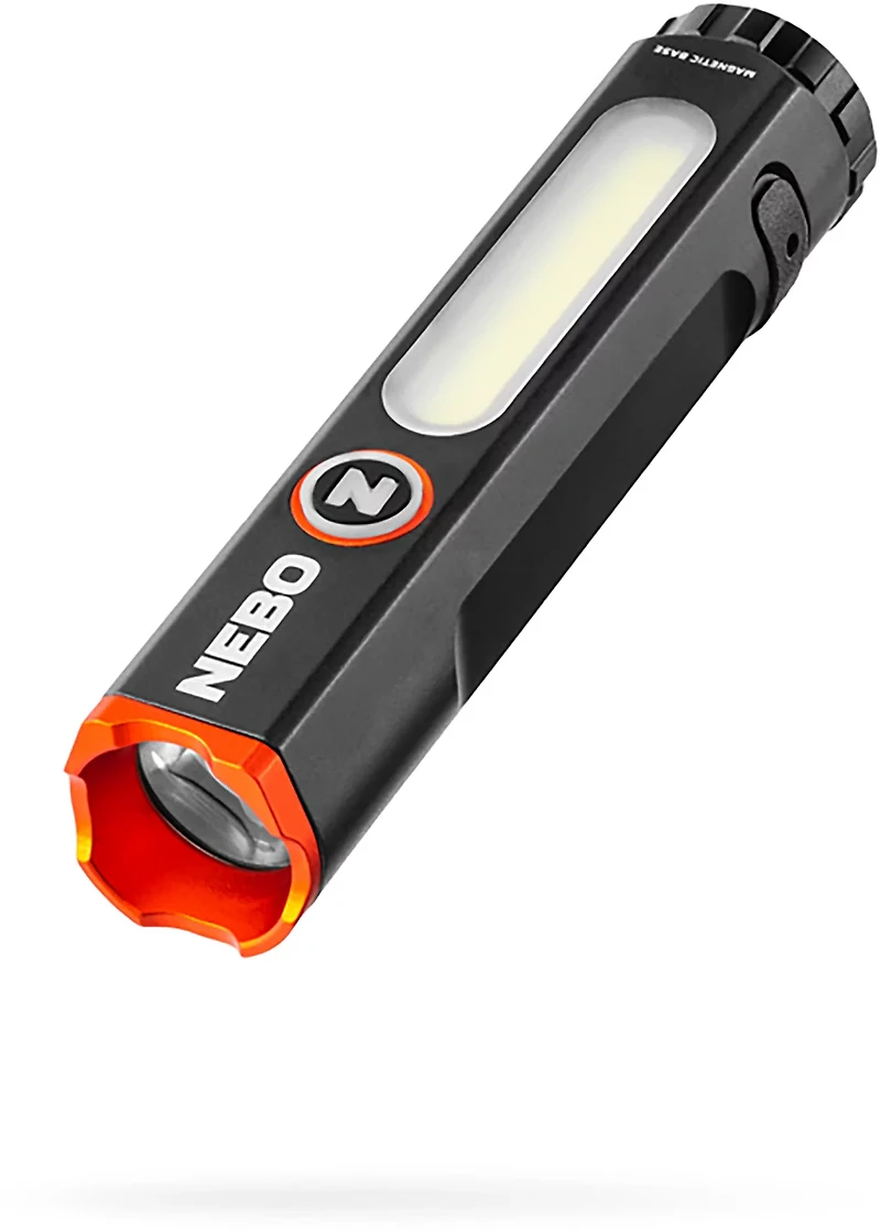 NEBO Mini Larry 500L LED Rechargeable Flashlight