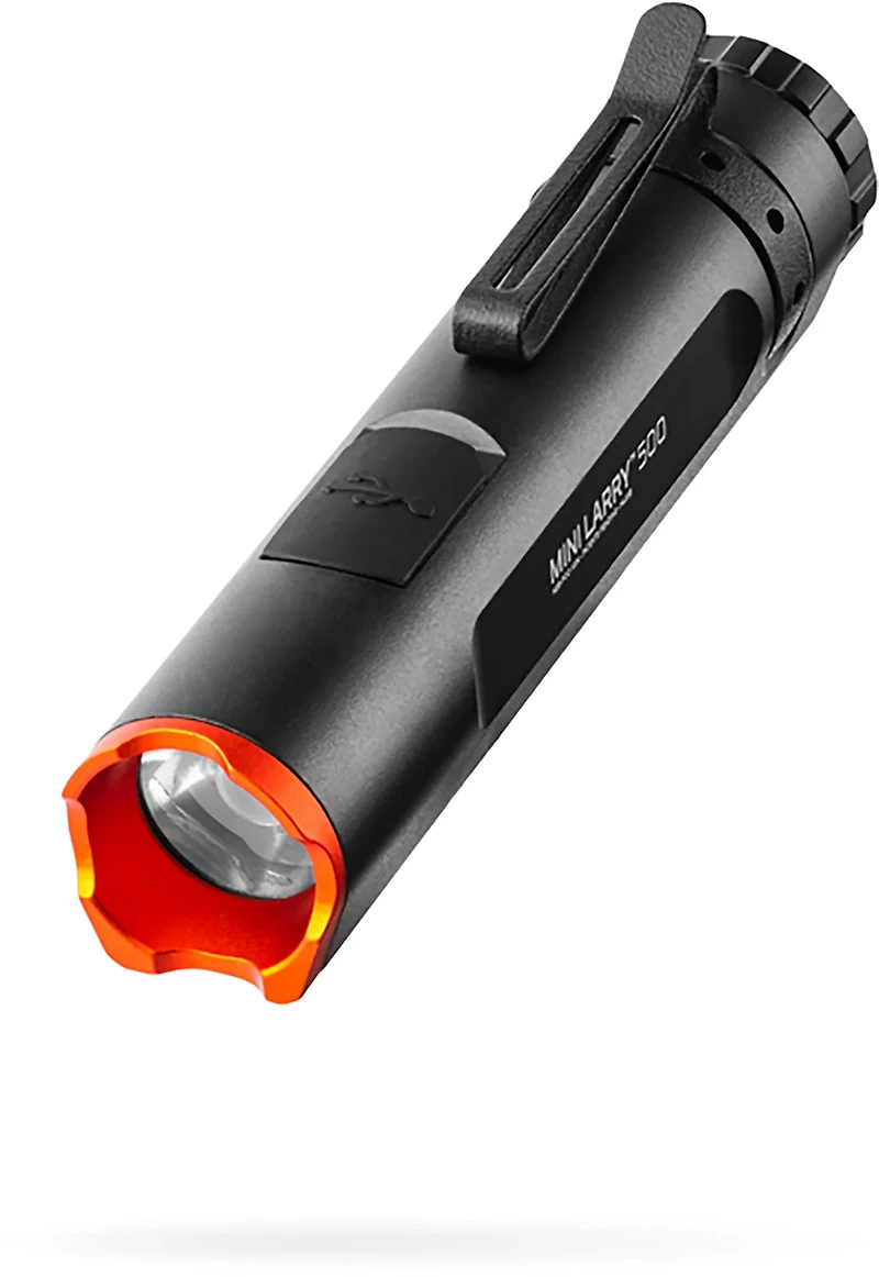 NEBO Mini Larry 500L LED Rechargeable Flashlight