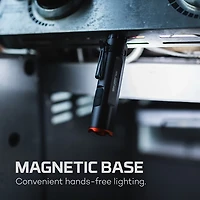 NEBO Mini Larry 500L LED Rechargeable Flashlight