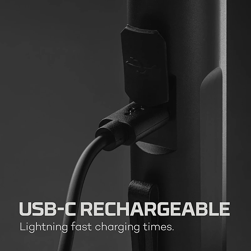 NEBO Mini Larry 500L LED Rechargeable Flashlight