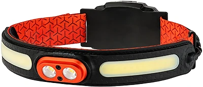 NEBO Curvbeam 600 Lumen Flex Headlamp