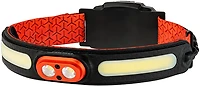 NEBO Curvbeam 600 Lumen Flex Headlamp