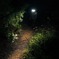 NEBO Curvbeam 600 Lumen Flex Headlamp