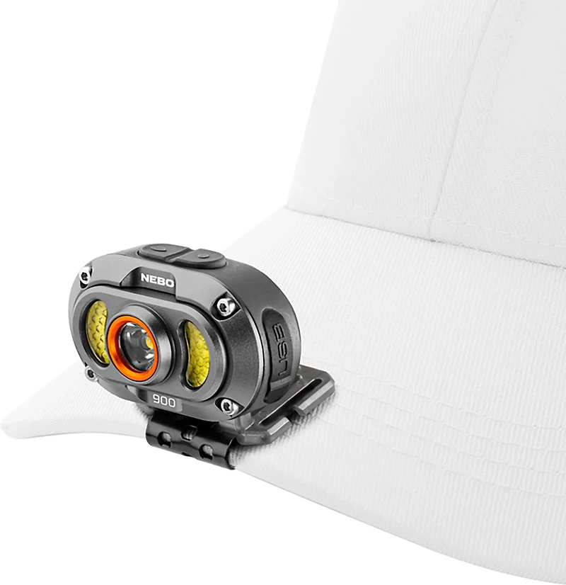 NEBO Mycro Pro 900L LED Headlamp