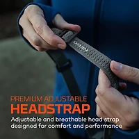 NEBO Mycro Pro 900L LED Headlamp