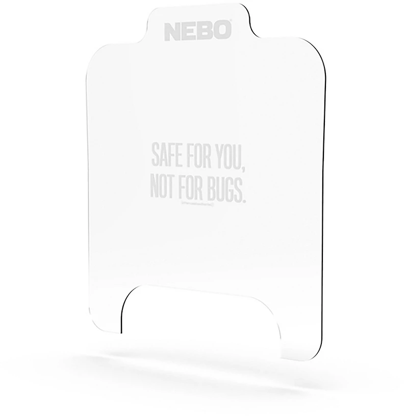 NEBO Flying Insect Trap Refill Cards 6-Pack