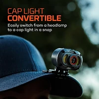 NEBO Mycro Pro 900L LED Headlamp