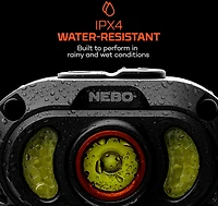 NEBO Mycro Pro 900L LED Headlamp