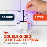 NEBO Flying Insect Trap Refill Cards 6-Pack