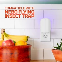 NEBO Flying Insect Trap Refill Cards 6-Pack