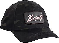 Hornady Dark Camo Cap