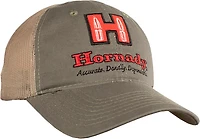Hornady OD & Tan Mesh Cap