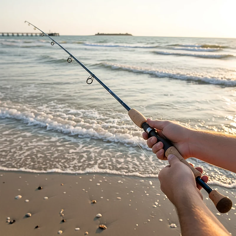 Waterloo Rod Company Salinity 7' ML Saltwater Casting Rod