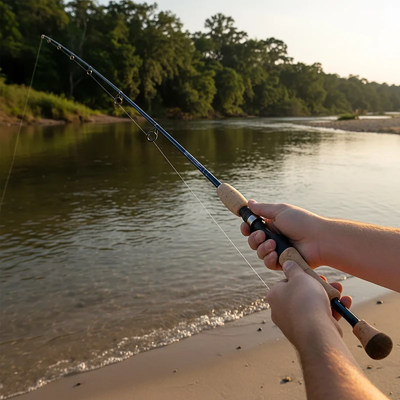 Waterloo Rod Company Salinity 7' ML Saltwater Casting Rod