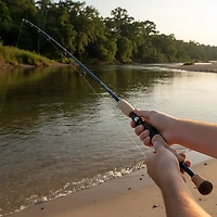 Waterloo Rod Company Salinity 7' ML Saltwater Casting Rod