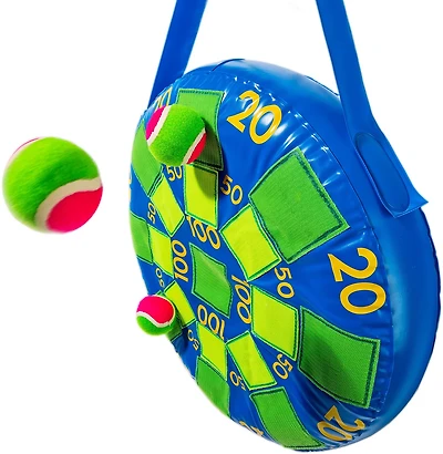 Franklin Kids' 20 in x 20 in Inflatable Dart Board